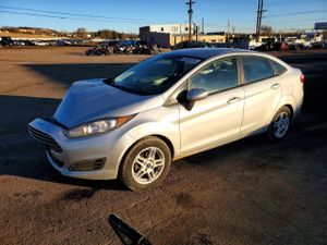 Ford Fiesta SE 1.6L 4 2018