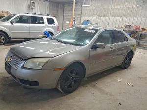 Mercury Milan 2.3L 4 2008