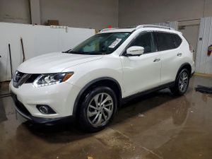 Nissan Rogue S 2.5L 4 2015