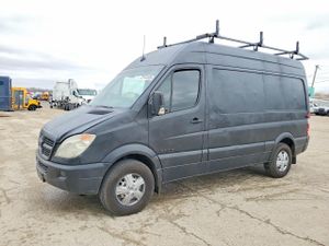 Dodge Sprinter 2500 3.0L 6 2008