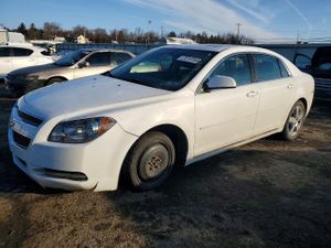 Chevrolet Malibu 2LT 3.6L 6 2011