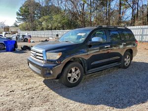 Toyota Sequoia LIMITED 5.7L 8 2008