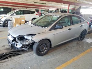 Ford Focus S 2.0L 4 2014