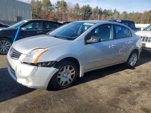 Nissan Sentra 2.0 2.0L 4 2012