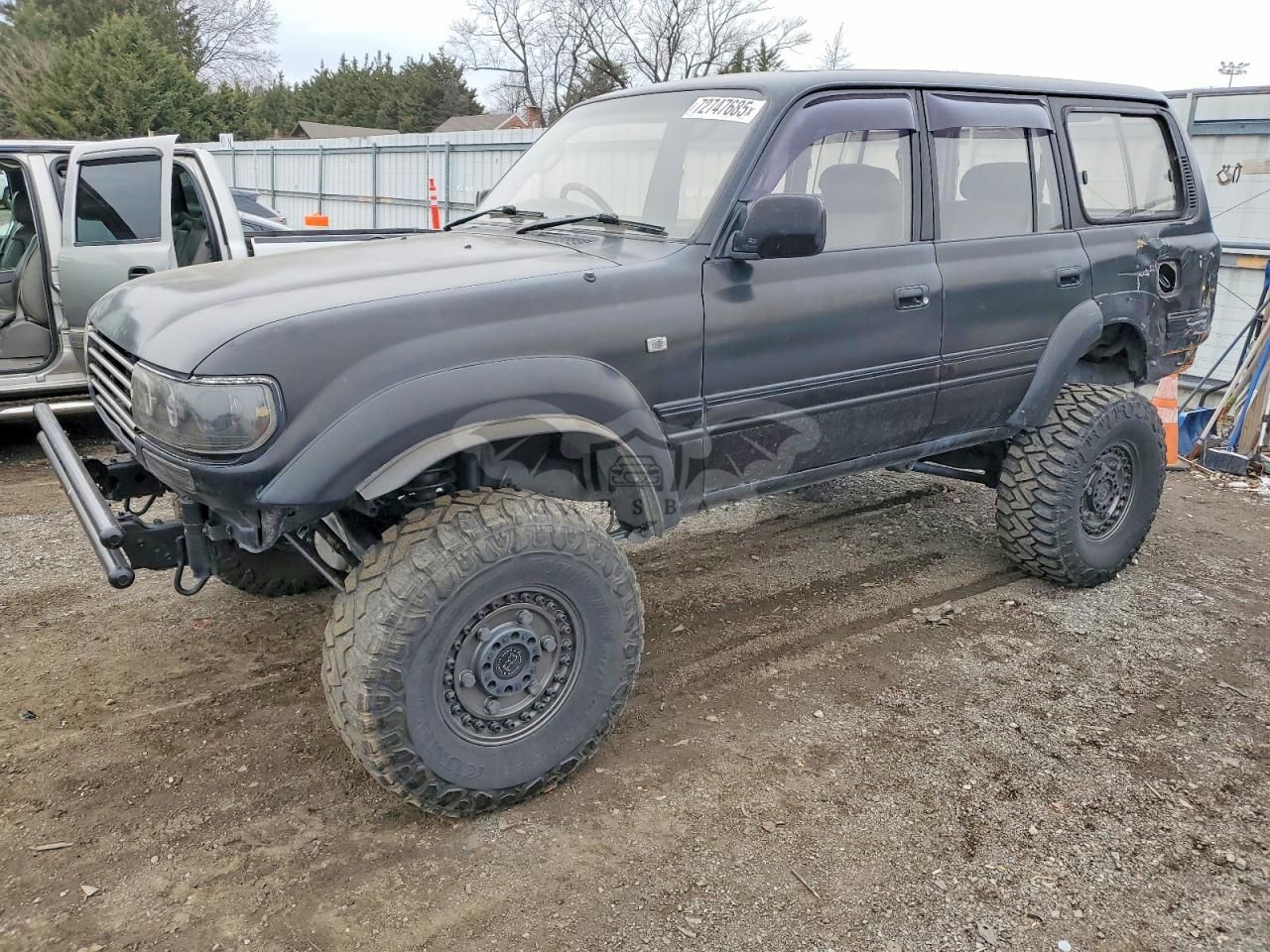 Toyota Land Cruiser 1994