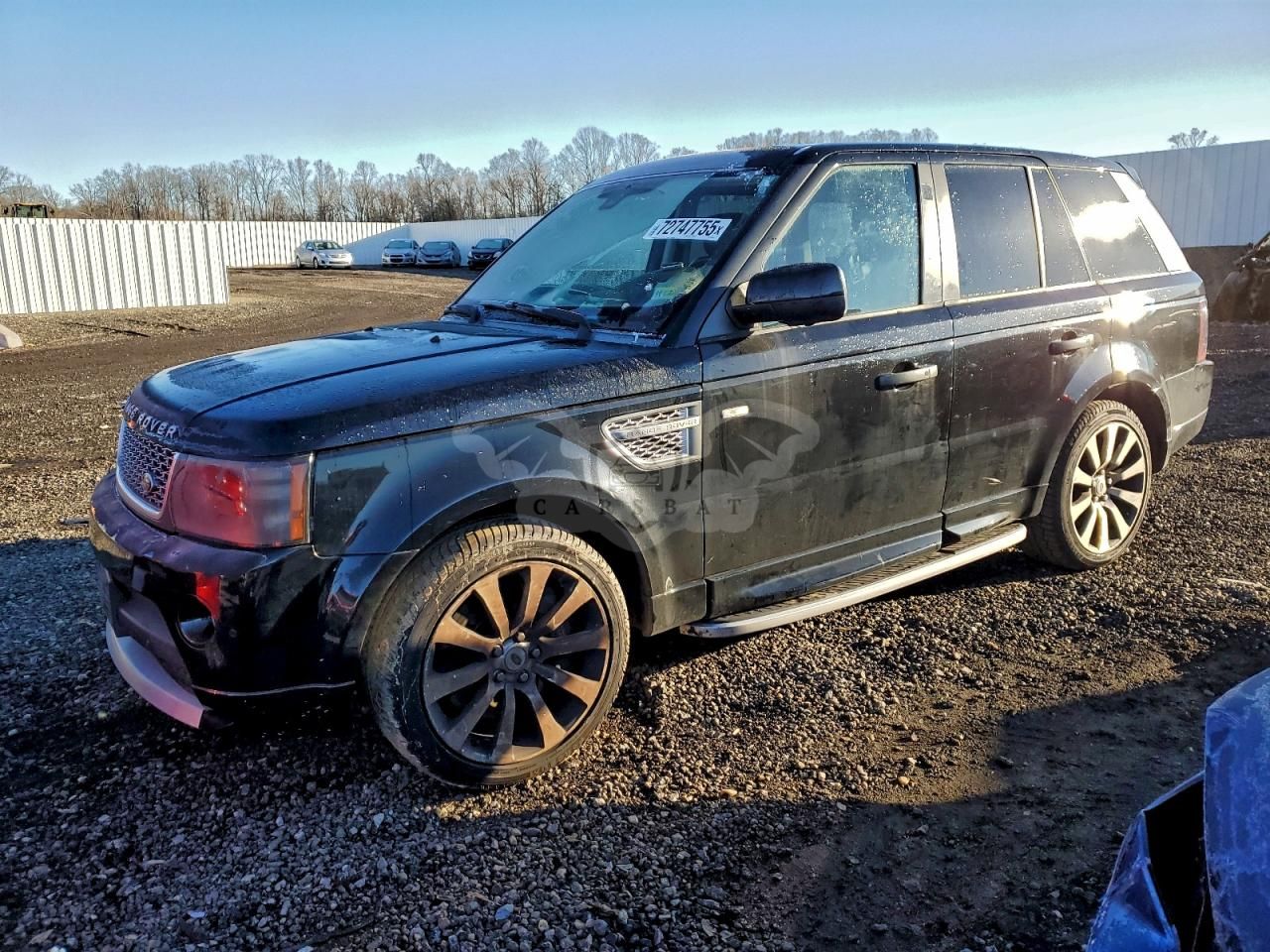 Land Rover Range Rover AUTOBIOGRAPHY 5.0L 8 2011