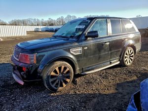 Land Rover Range Rover AUTOBIOGRAPHY 5.0L 8 2011