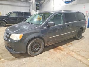 Dodge Grand Caravan (Caravan) CREW 3.6L 6 2012