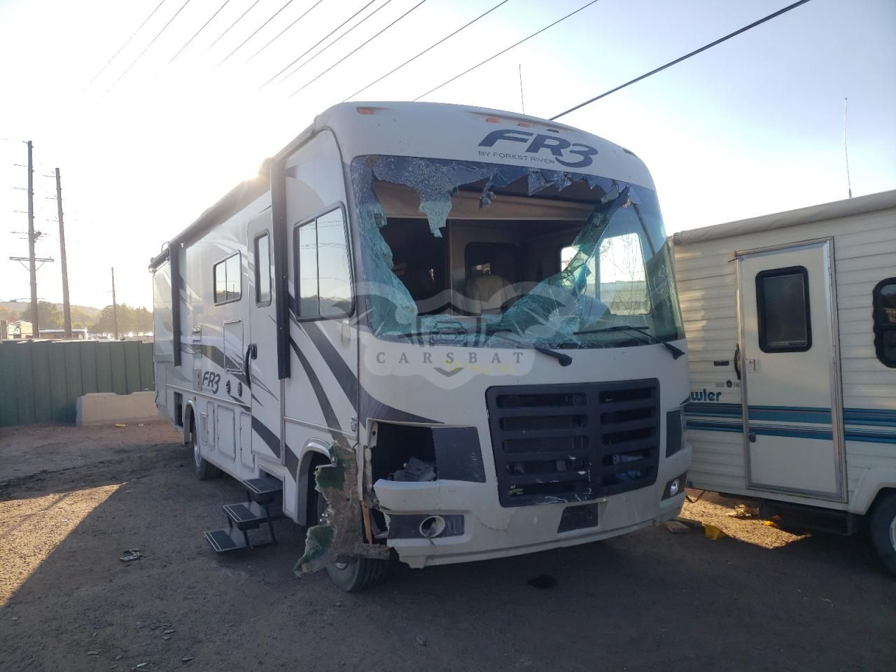 Ford F530 6.8L 10 2015