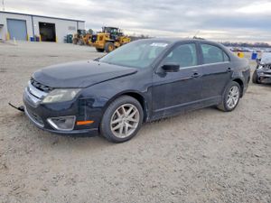 Ford Fusion SEL 2.5L 4 2012