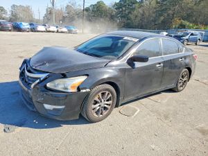 Nissan Altima 2.5 2.5L 4 2015