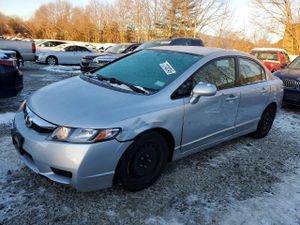 Honda Civic LX 1.8L 4 2009
