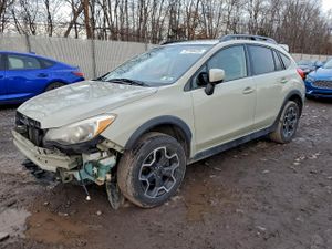Subaru XV 2.0 LIMITED 2.0L 4 2014