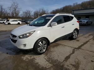 Hyundai Tucson GLS 2.4L 4 2014