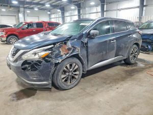 Nissan Murano S 3.5L 6 2015