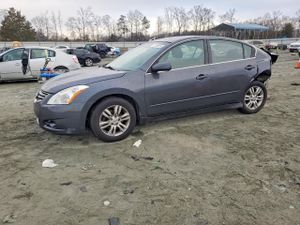 Nissan Altima BASE 2.5L 4 2012