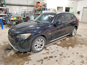 BMW X1 XDRIVE28I 2.0L 4 2012