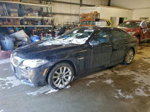 BMW 5 Series XI 2.0L 4 2014