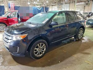 Ford Edge SEL 3.5L 6 2013