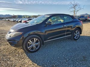 Nissan Murano CROSSCABRIOLET 3.5L 6 2011