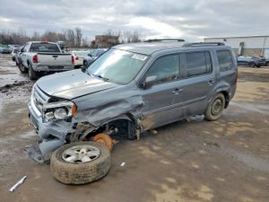 Honda Pilot EXLN 3.5L 6 2011