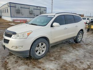 Chevrolet Traverse LT 3.6L 6 2012
