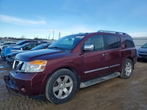 Nissan Armada SE 5.6L 8 2010