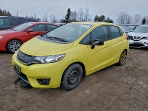 Honda Fit EX 1.5L 4 2015