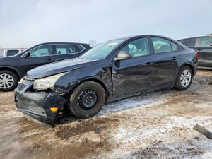 Chevrolet Cruze LS 1.8L 4 2013