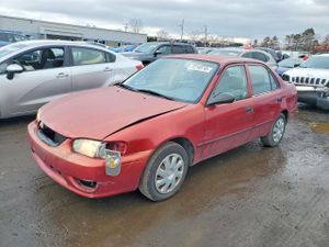 Toyota Corolla CE 1.8L 4 2001