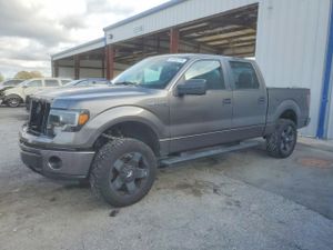Ford F-150 SUPERCREW 5.0L 8 2014