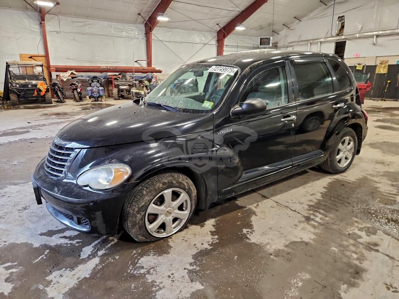 Chrysler PT Cruiser TOURING 2.4L 4 2006