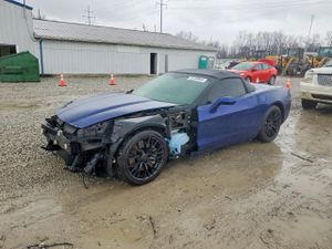 Chevrolet Corvette 6.0L 8 2005