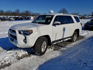 Toyota 4Runner SR5 4.0L 6 2014