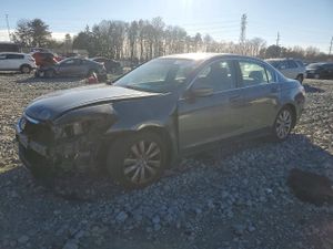 Honda Accord EXL 2.4L 4 2012