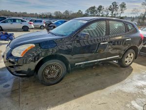 Nissan Rogue S 2.5L 4 2011