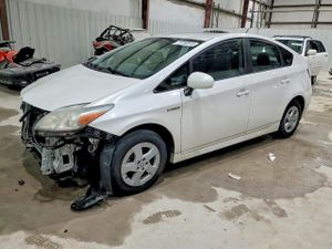 Toyota Prius 1.8L 4 2011