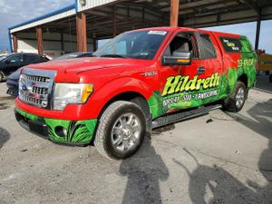 Ford F-150 SUPER CAB 5.0L 8 2014