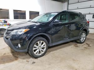 Toyota Rav4 LIMITED 2.5L 4 2015