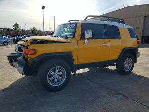 Toyota FJ Cruiser 4.0L 6 2007