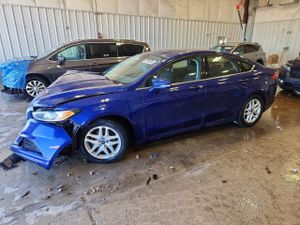 Ford Fusion SE 2.5L 4 2014