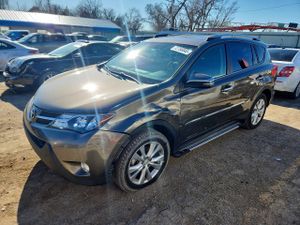 Toyota Rav4 LIMITED 2.5L 4 2015