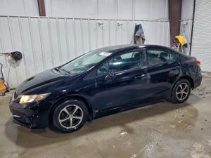 Honda Civic SE 1.8L 4 2015
