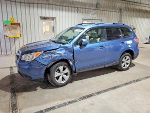 Subaru Forester 2.5I PREMIUM 2.5L 4 2015