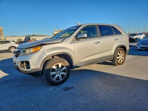Kia Sorento BASE 2.4L 4 2012
