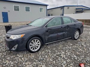 Toyota Camry L 2.5L 4 2013