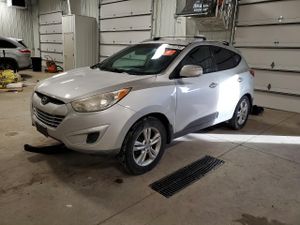 Hyundai Tucson GLS 2.4L 4 2012