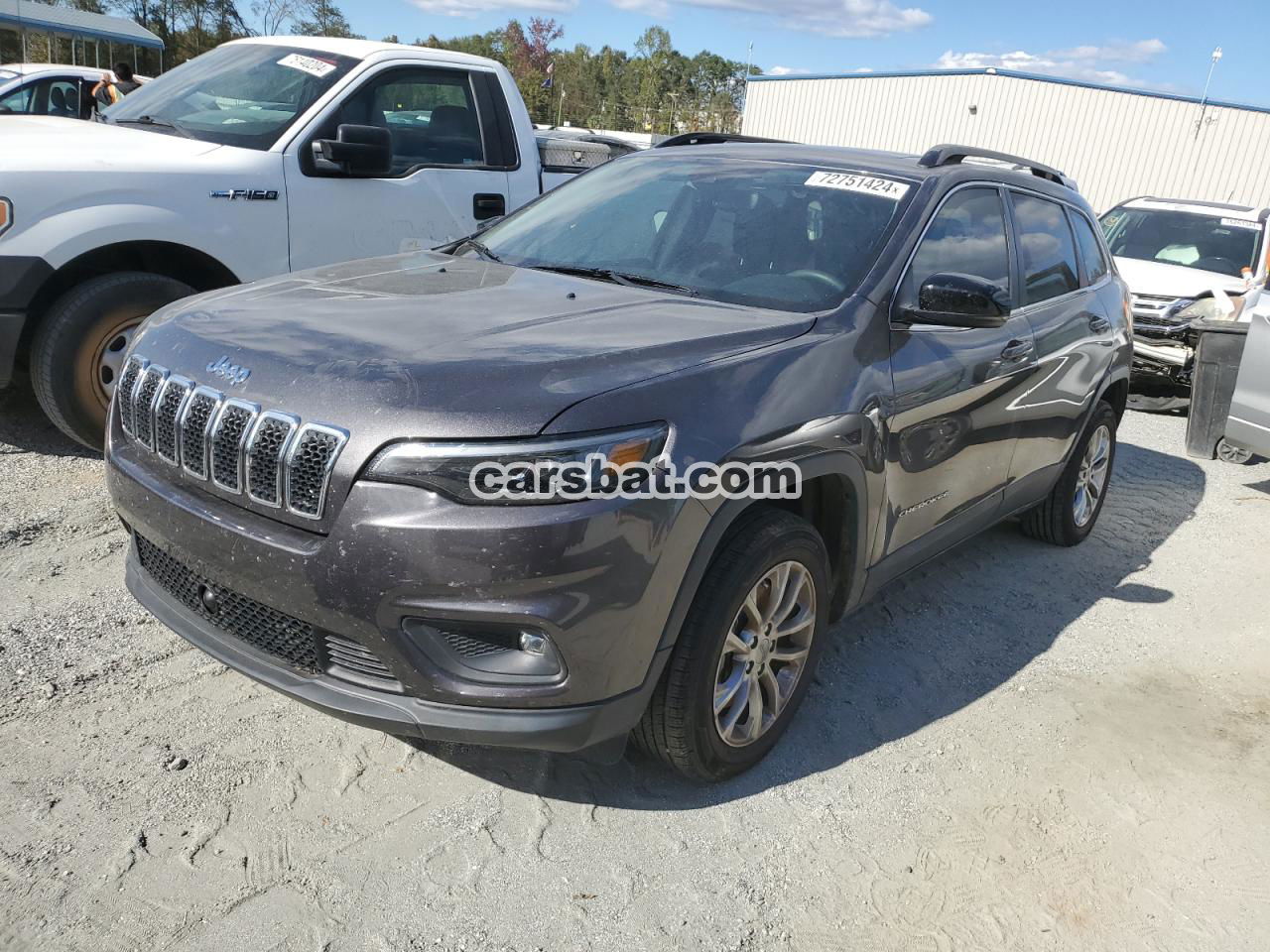 Jeep Grand Cherokee LATITUDE LUX 3.2L  6 2022