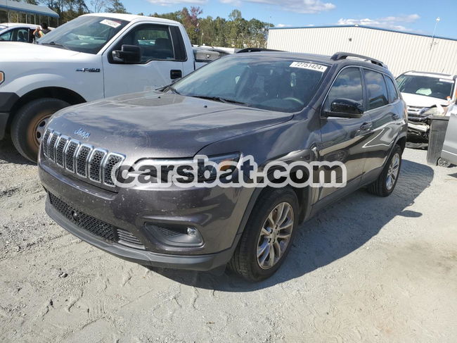 Jeep Grand Cherokee LATITUDE LUX 3.2L  6 2022