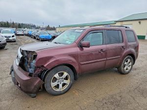 Honda Pilot EXL 3.5L 6 2013